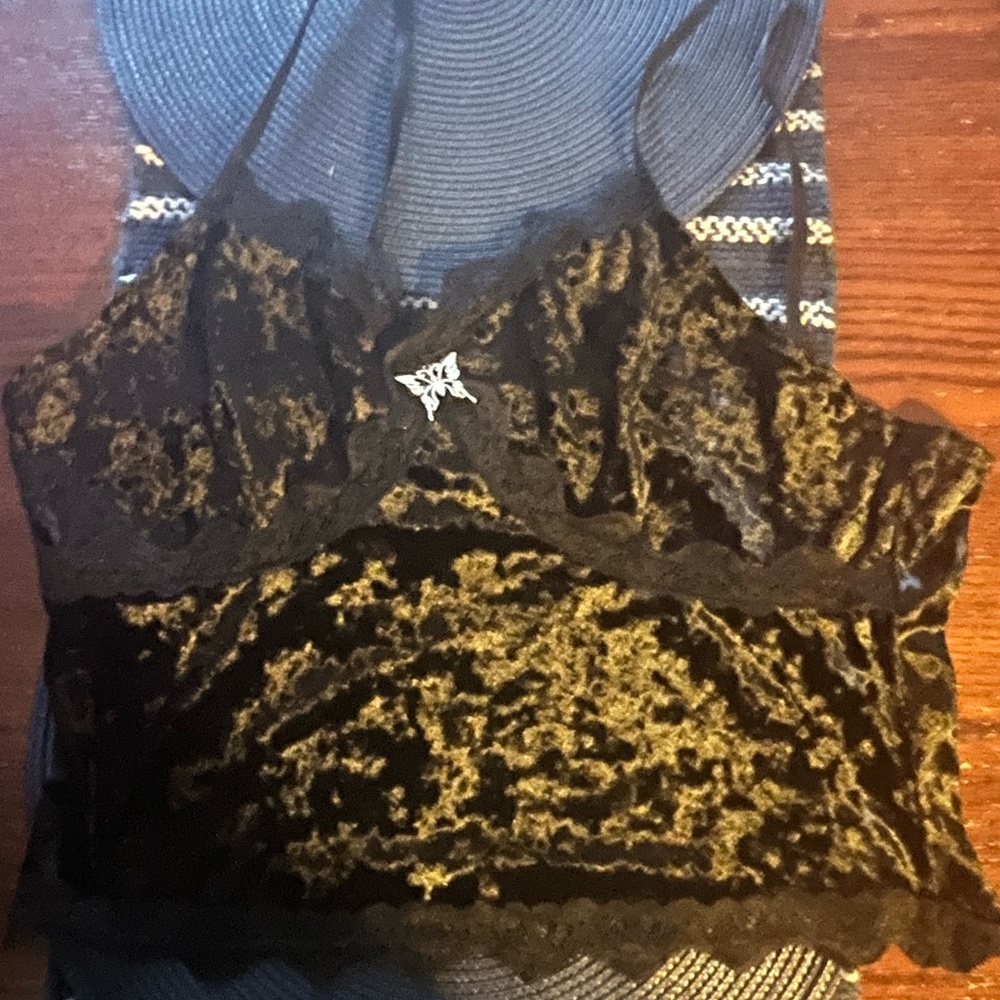 Cute Shien cami top